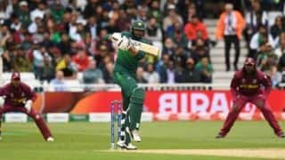 PAK vs WI: वेस्‍टइंडीज की शानदार गेंदबाजी के सामने पाकिस्‍तान 105 रन पर ढेर